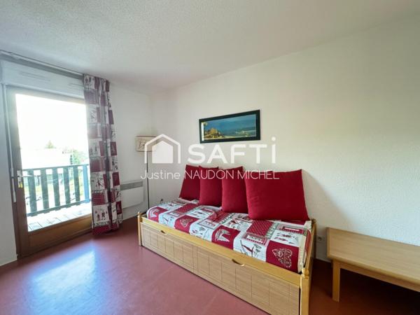 Très Joli T2 proche des pistes