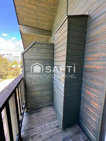 Très Joli T2 proche des pistes