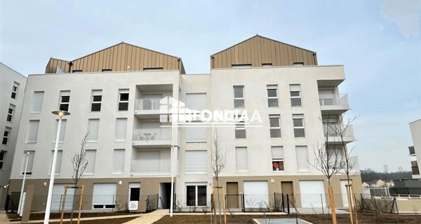 Location Appartement 3 pièces 59 m² - Melun 77000