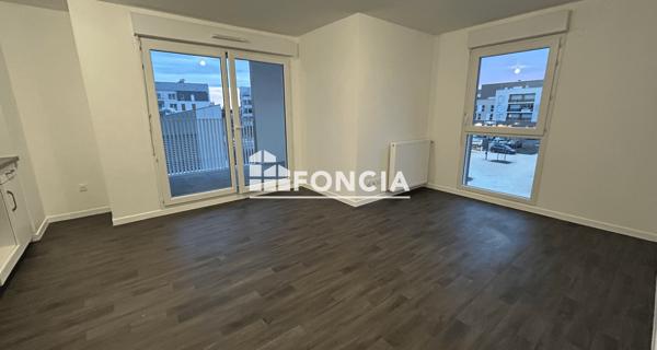 Location Appartement 3 pièces 59 m² - Melun 77000