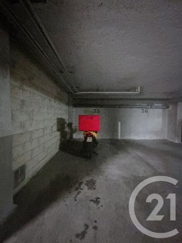 Parking à vendre  10,16 m2 BRETIGNY SUR ORGE - 91