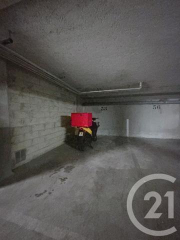 Parking à vendre  10,16 m2 BRETIGNY SUR ORGE - 91