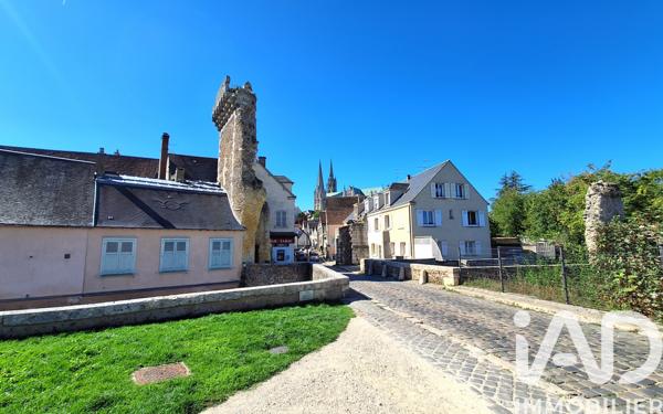 Appartement à vendre 4 pièces 103 m² Chartres