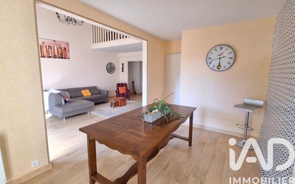 Appartement à vendre 4 pièces 103 m² Chartres