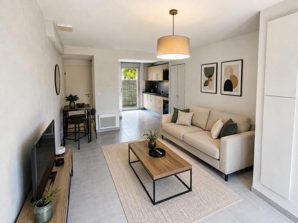 T3 61 m² de 2017, clés en main. - Villeneuve-Tolosane (31270)