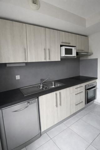 T3 61 m² de 2017, clés en main. - Villeneuve-Tolosane (31270)