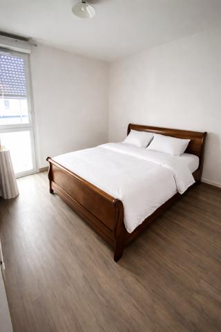 T3 61 m² de 2017, clés en main. - Villeneuve-Tolosane (31270)