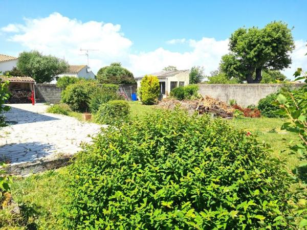 Maison traditionnelle Lagord 80 m²