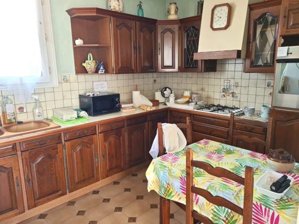 Maison traditionnelle Lagord 80 m²