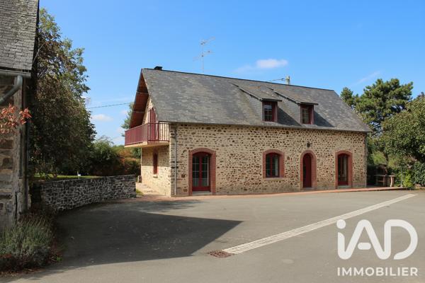 Maison à vendre 6 pièces 130 m² Andouillé