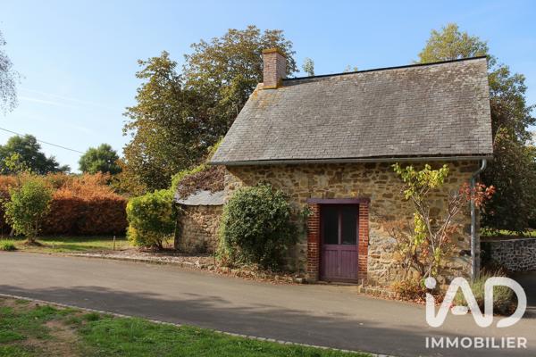 Maison à vendre 6 pièces 130 m² Andouillé