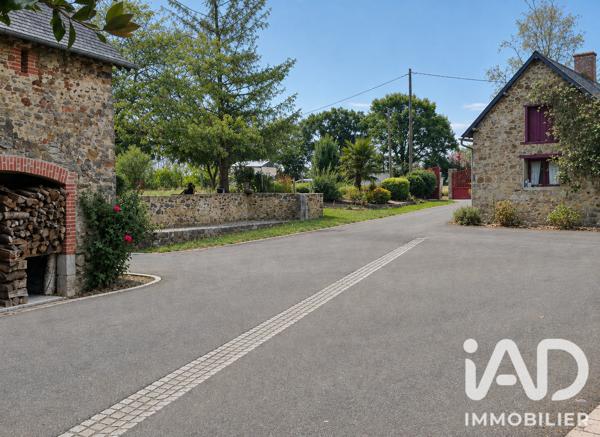 Maison à vendre 6 pièces 130 m² Andouillé