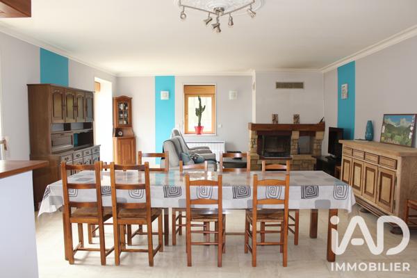 Maison à vendre 6 pièces 130 m² Andouillé