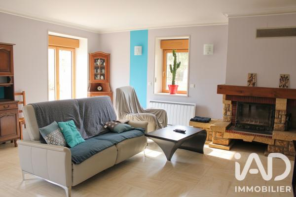 Maison à vendre 6 pièces 130 m² Andouillé
