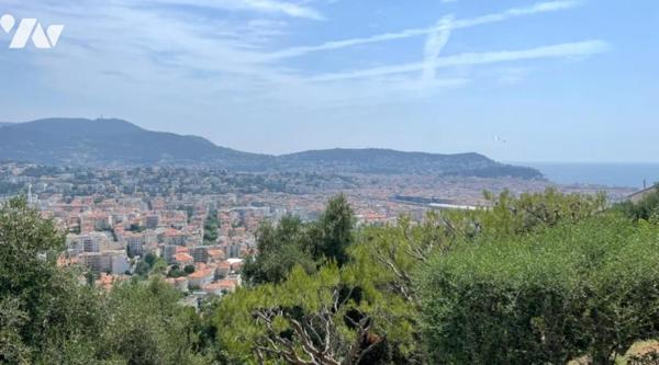 Saint-Pierre de Féric - 3P en duplex - Vue panoramique