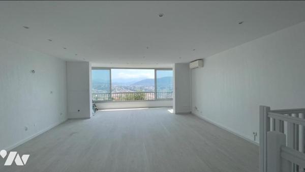 Saint-Pierre de Féric - 3P en duplex - Vue panoramique