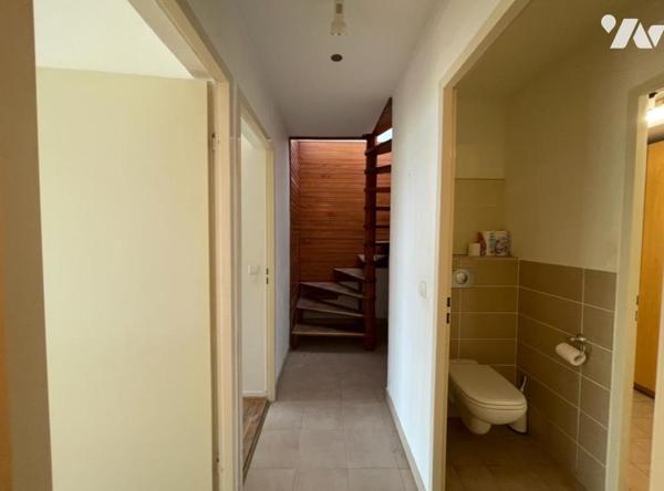 Saint-Pierre de Féric - 3P en duplex - Vue panoramique