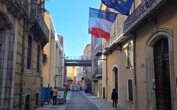 Immeuble à vendre    16 pièces • 450 m2 Perpignan