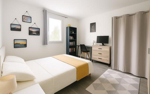 Appartement à vendre    4 pièces • 76 m2 Nîmes