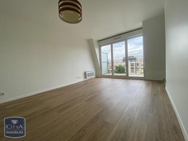 Appartement à louer 2 pièces 39.5m²