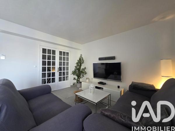 Appartement à vendre 4 pièces 90 m² Valmont