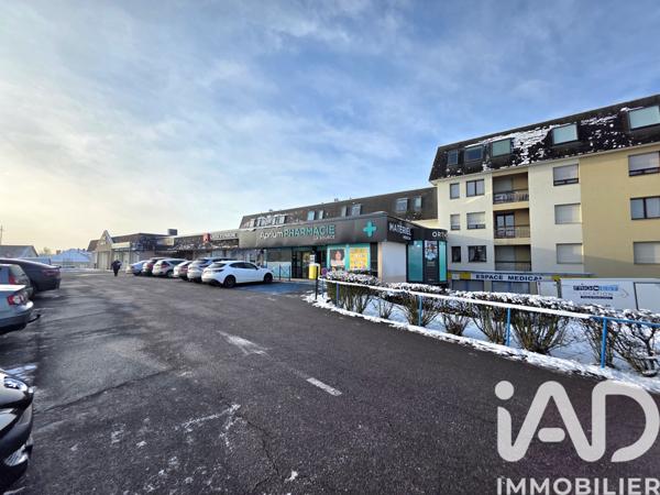 Appartement à vendre 4 pièces 90 m² Valmont