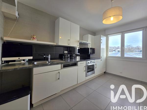 Appartement à vendre 4 pièces 90 m² Valmont