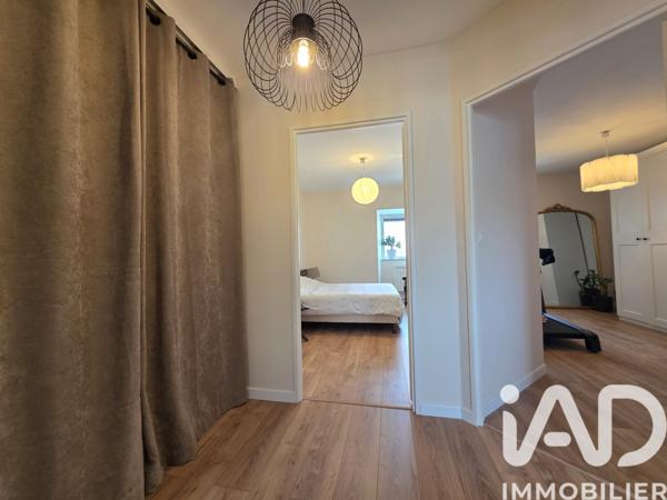 Appartement à vendre 4 pièces 90 m² Valmont