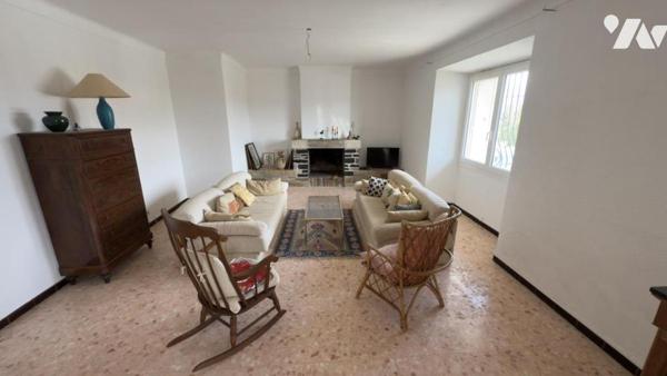 Maison de Village de 110m² à La Garde-Freinet