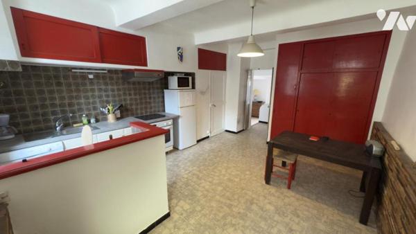 Maison de Village de 110m² à La Garde-Freinet