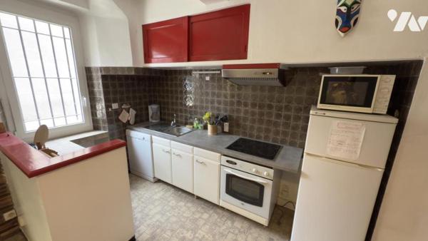 Maison de Village de 110m² à La Garde-Freinet