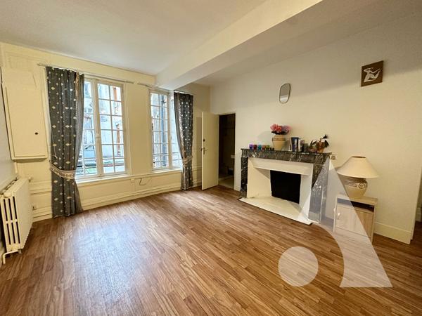 Appartement 4 pièces 101.55 m2