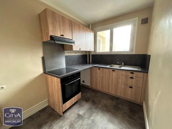 Appartement à vendre 3 pièces 55.73m²