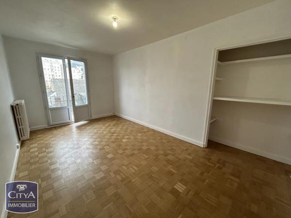 Appartement à vendre 3 pièces 55.73m²