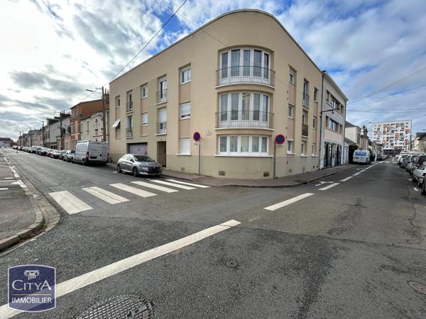 Appartement à vendre 3 pièces 55.73m²