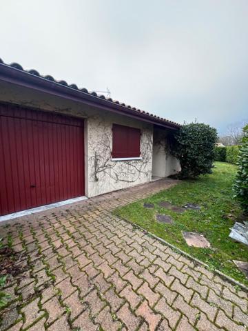 Maison de 80m² avec jardin et garage sur Le Haillan