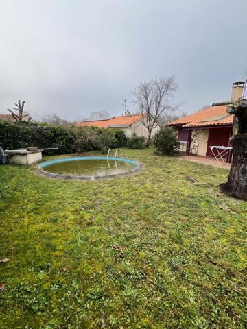 Maison de 80m² avec jardin et garage sur Le Haillan