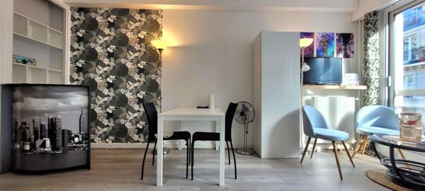 BEAU STUDIO - EDGAR QUINET - OU VAVIN