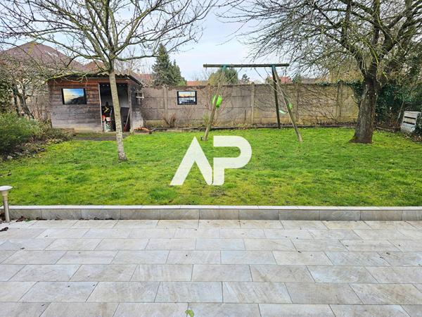 Maison Saint-Gratien, 8 pièces 170m2 769 000 € **  - Référence  1454