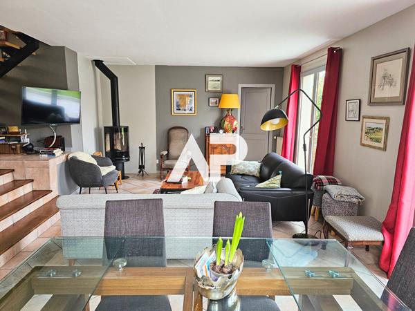 Maison Saint-Gratien, 8 pièces 170m2 769 000 € **  - Référence  1454