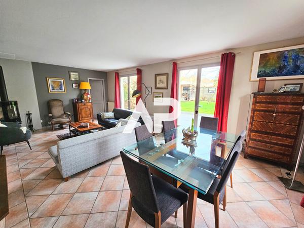 Maison Saint-Gratien, 8 pièces 170m2 769 000 € **  - Référence  1454