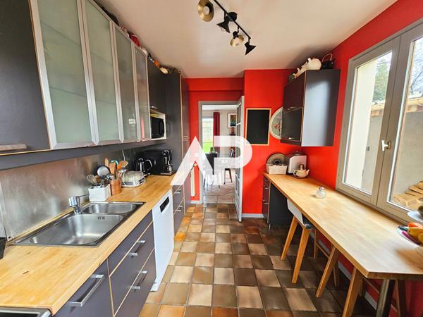 Maison Saint-Gratien, 8 pièces 170m2 769 000 € **  - Référence  1454