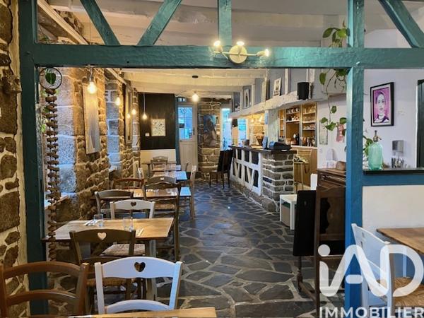 Immeuble à vendre 223,76 m² Huelgoat