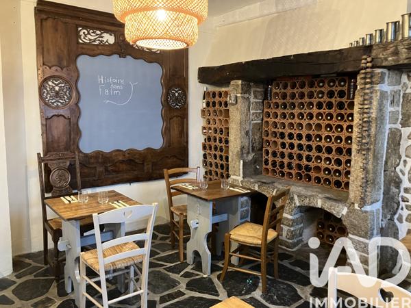 Immeuble à vendre 223,76 m² Huelgoat