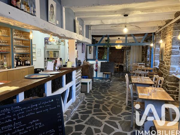 Immeuble à vendre 223,76 m² Huelgoat