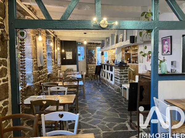 Immeuble à vendre 223,76 m² Huelgoat