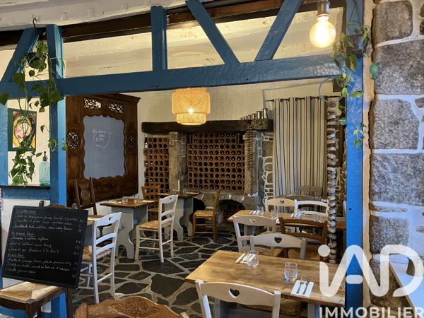 Immeuble à vendre 223,76 m² Huelgoat