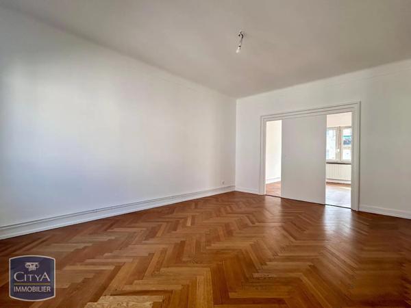 Appartement à louer 3 pièces 82.94m² Metz (57000)