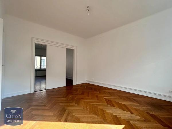 Appartement à louer 3 pièces 82.94m² Metz (57000)