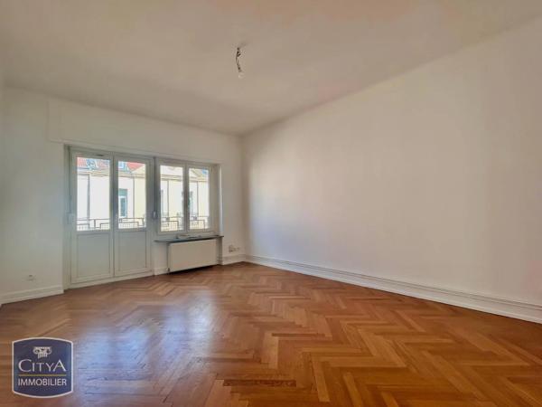 Appartement à louer 3 pièces 82.94m² Metz (57000)
